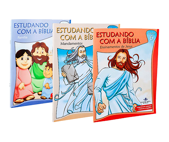 <p>Na Paper Center voc&ecirc; encontra materiais que podem ser usados em v&aacute;rios minist&eacute;rios, com crian&ccedil;as de 3 a 12 anos.</p>

<p><br />
<strong>Dentro da igreja:</strong>&nbsp;EBD, Culto infantil, Pequenos grupos, Discipulado, etc.</p>

<p><br />
<strong>Fora da igreja</strong>: Acampamentos, Clubes de Cinco Dias&reg;, Classes de Boas Novas&reg;, creches, escolas, encontros, minist&eacute;rios ao ar livre (nas ruas, pra&ccedil;as, comunidades), etc.</p>

